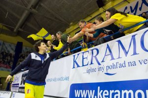 EuroCup: GOOD ANGELS Košice vs. Enisey Krasnoyarsk (RUS)
