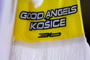 GOOD ANGELS Košice vs. Piešťanské Čajky