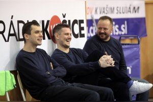 GOOD ANGELS Košice vs Piešťanské Čajky, štvrťfinále EEWBL