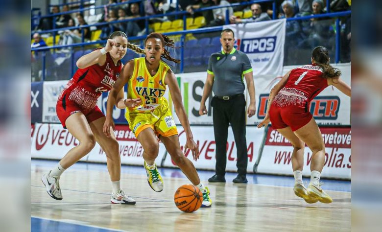 ONLINE: Po UMB cestujeme v sobotu na pôdu Slávie ŠKP