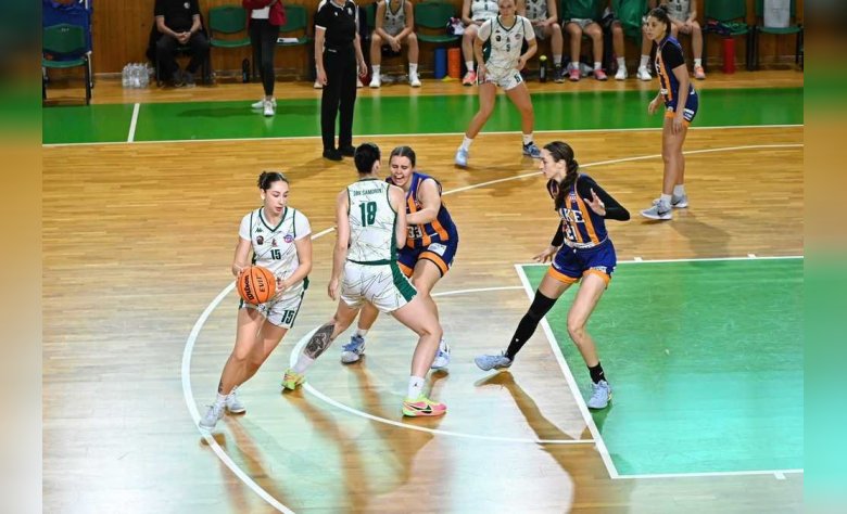 Nela Čatlošová po úvodnom kole: Veľmi dobrý vstup do sezóny