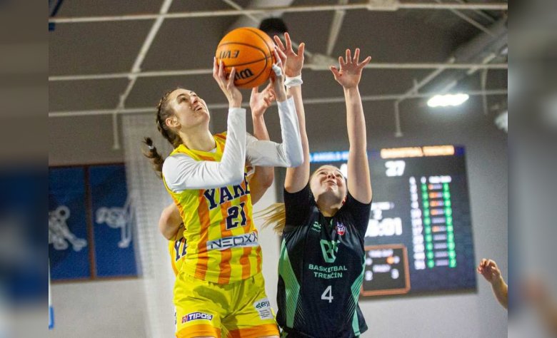 Vydarený štart sezóny. Kylee Blacksten: Cieľom je zlepšovať sa každým zápasom
