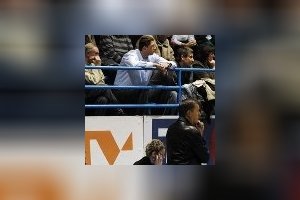 Sviteka vykázali arbitri z lavičky