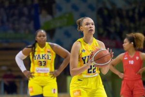 Najprv kariéra vo WNBA, potom šľachetné poslanie