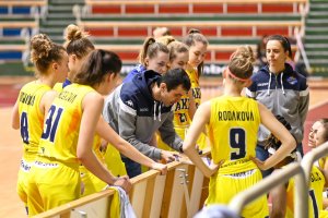 VIDEO: Naše basketbalistky neuspeli v semifinále pohára, postúpili Piešťany