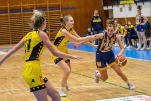 Prvé derby o 5. priečku v lige pre YOUNG ANGELS