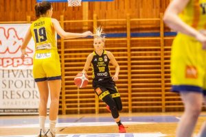 Druhý diel košickej derby série pre CBK, rozhodne tetí