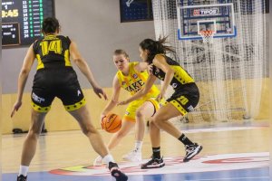 FOTO: Naše YOUNG ANGELS to proti CBK zvládli na výbornú