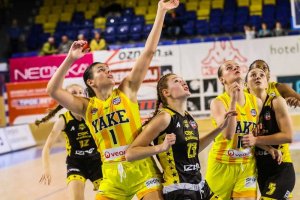 Anjelky sa vrátili do mesta a v derby dominovali