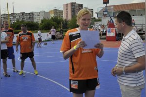 US Steel Streetbasket 2012 - VIP