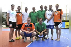 US Steel Streetbasket 2012 - VIP