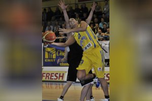 Dobrí anjeli Košice vs. Pécs 2010