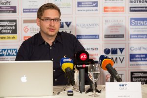 Good Angels Košice a OMV