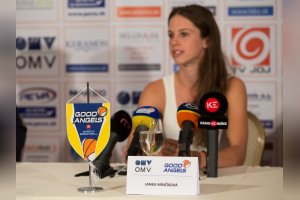 Good Angels Košice a OMV