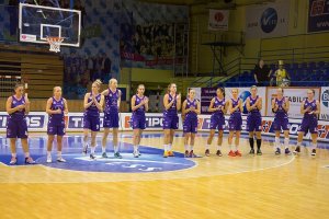 Good Angels vs. BAM Poprad