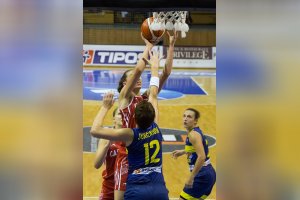 Jassová vs. Jurčenková, Oblak