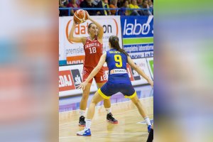 Ivančáková vs. Bálintová