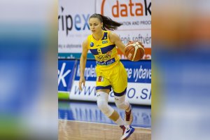 Good Angels Košice vs. Piešťanské Čajky