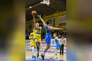 Good Angels Košice vs. Piešťanské Čajky
