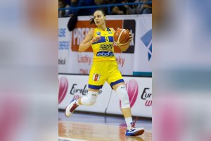 Good Angels Košice vs. Piešťanské Čajky