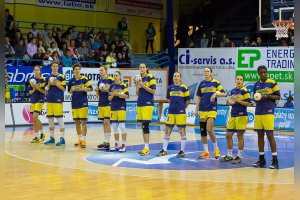 GOOD ANGELS Košice vs. Parfumerías Avenida Salamanca