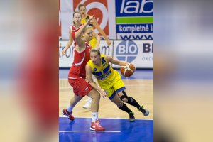 Good Angels Košice vs. BK ŠKP 08 Banská Bystrica