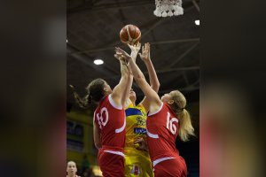 Good Angels Košice vs. BK ŠKP 08 Banská Bystrica