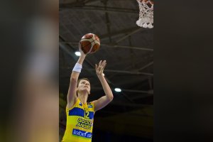 Good Angels Košice vs. BK ŠKP 08 Banská Bystrica