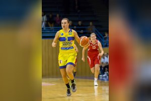 Good Angels Košice vs. BK ŠKP 08 Banská Bystrica