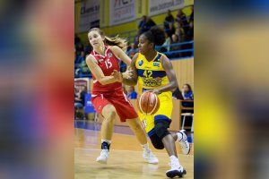 Good Angels Košice vs. BK ŠKP 08 Banská Bystrica