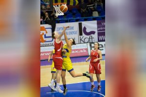 Good Angels Košice vs. BK ŠKP 08 Banská Bystrica