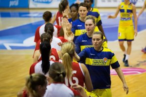 Good Angels Košice vs. BK ŠKP 08 Banská Bystrica