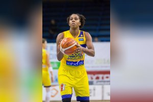 Shenise Johnson Good Angels Košice