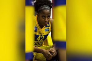 Shenise Johnson Good Angels Košice