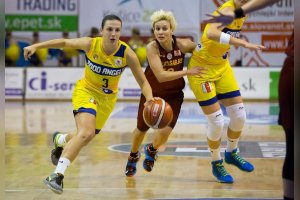 GOOD ANGELS Košice vs. Galatasaray Istanbul