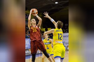GOOD ANGELS Košice vs. Galatasaray Istanbul