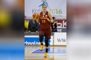 GOOD ANGELS Košice vs. Galatasaray Istanbul