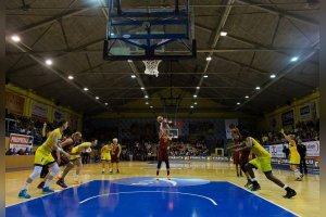 GOOD ANGELS Košice vs. Galatasaray Istanbul
