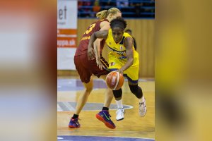 GOOD ANGELS Košice vs. Galatasaray Istanbul