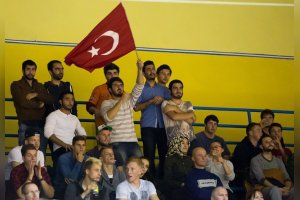 GOOD ANGELS Košice vs. Galatasaray Istanbul