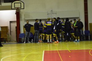 BK SOŠŽ Cassovia Košice vs. Good Angels Košice