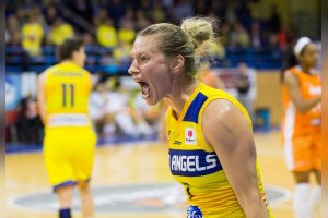 GOOD ANGELS Košice vs. Famila Schio, Žirková(7)