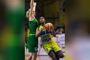 Good Angeles Košice vs. ŠBK Šamorín