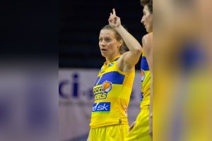 Good Angeles Košice vs. ŠBK Šamorín