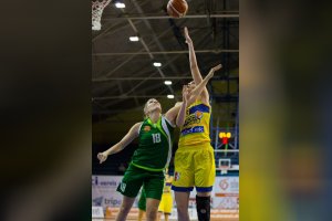 Good Angeles Košice vs. ŠBK Šamorín