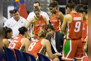 Slovensko - Portugalsko, Kvalifikácia EuroBasket 2017