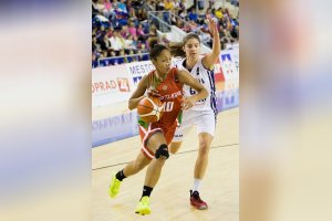 Slovensko - Portugalsko, Kvalifikácia EuroBasket 2017