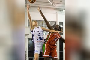 Slovensko - Portugalsko, Kvalifikácia EuroBasket 2017