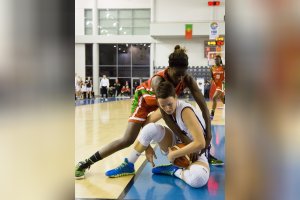 Slovensko - Portugalsko, Kvalifikácia EuroBasket 2017