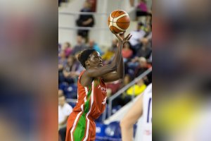 Slovensko - Portugalsko, Kvalifikácia EuroBasket 2017